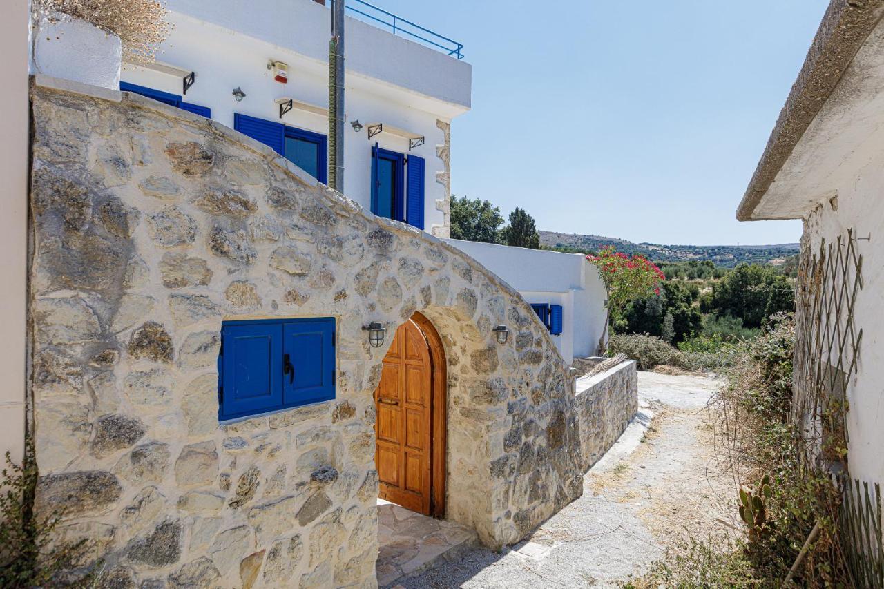 Anna'S Villa In Mesi Village Agia Triada Exterior foto