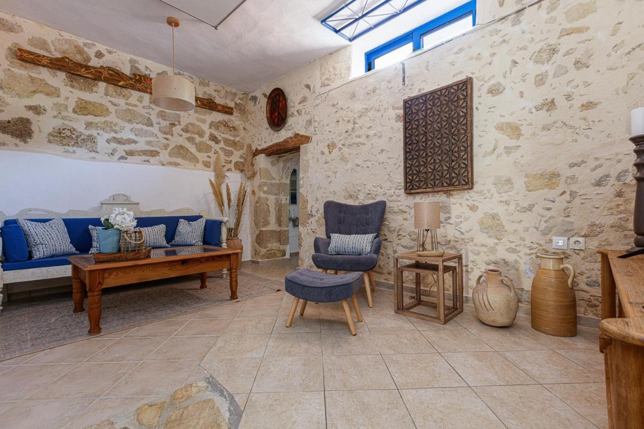 Anna'S Villa In Mesi Village Agia Triada Exterior foto