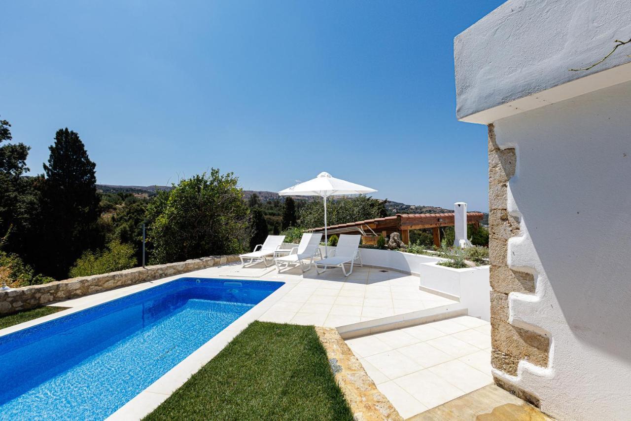 Anna'S Villa In Mesi Village Agia Triada Exterior foto