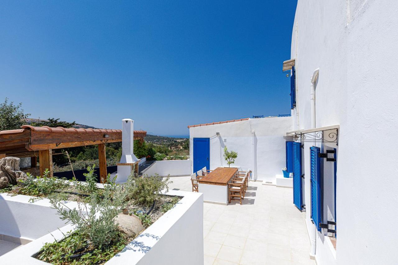 Anna'S Villa In Mesi Village Agia Triada Exterior foto