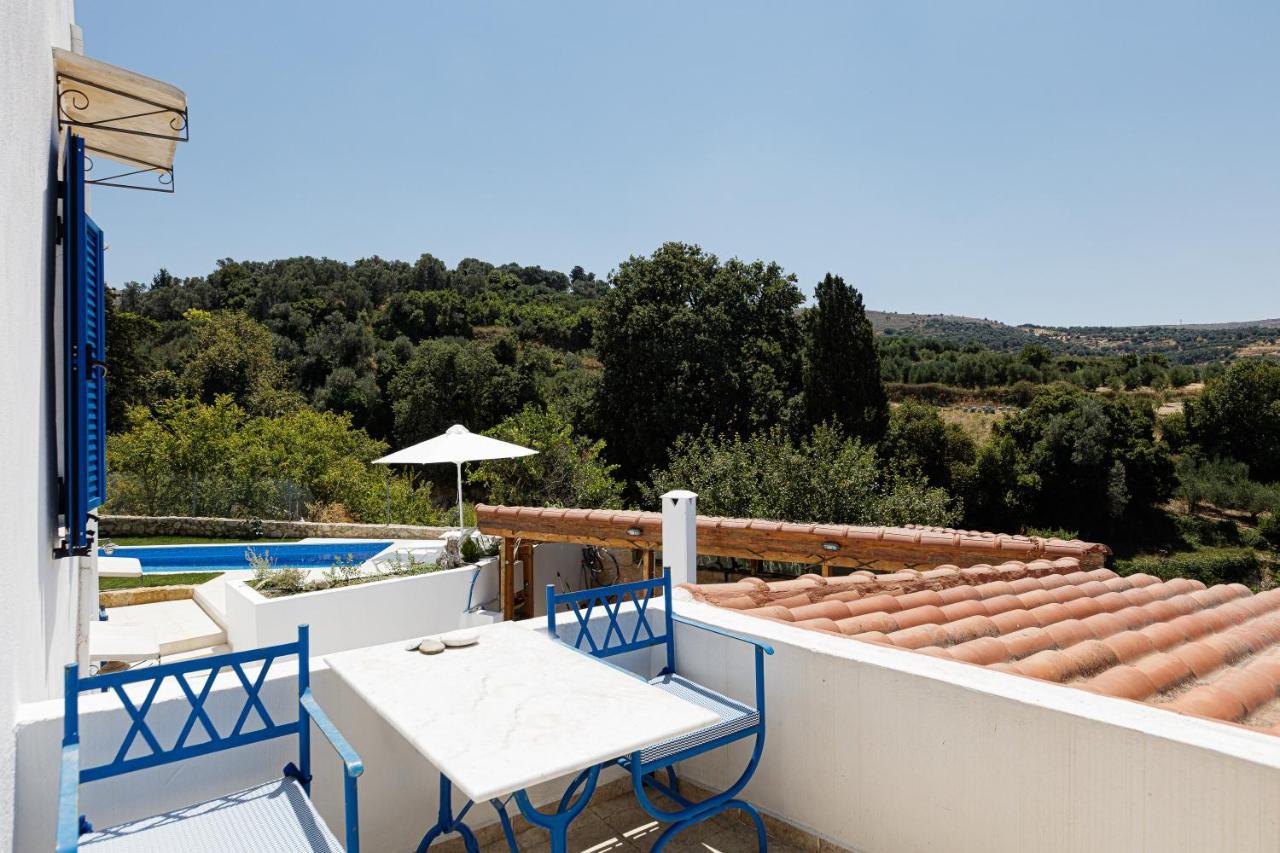 Anna'S Villa In Mesi Village Agia Triada Exterior foto