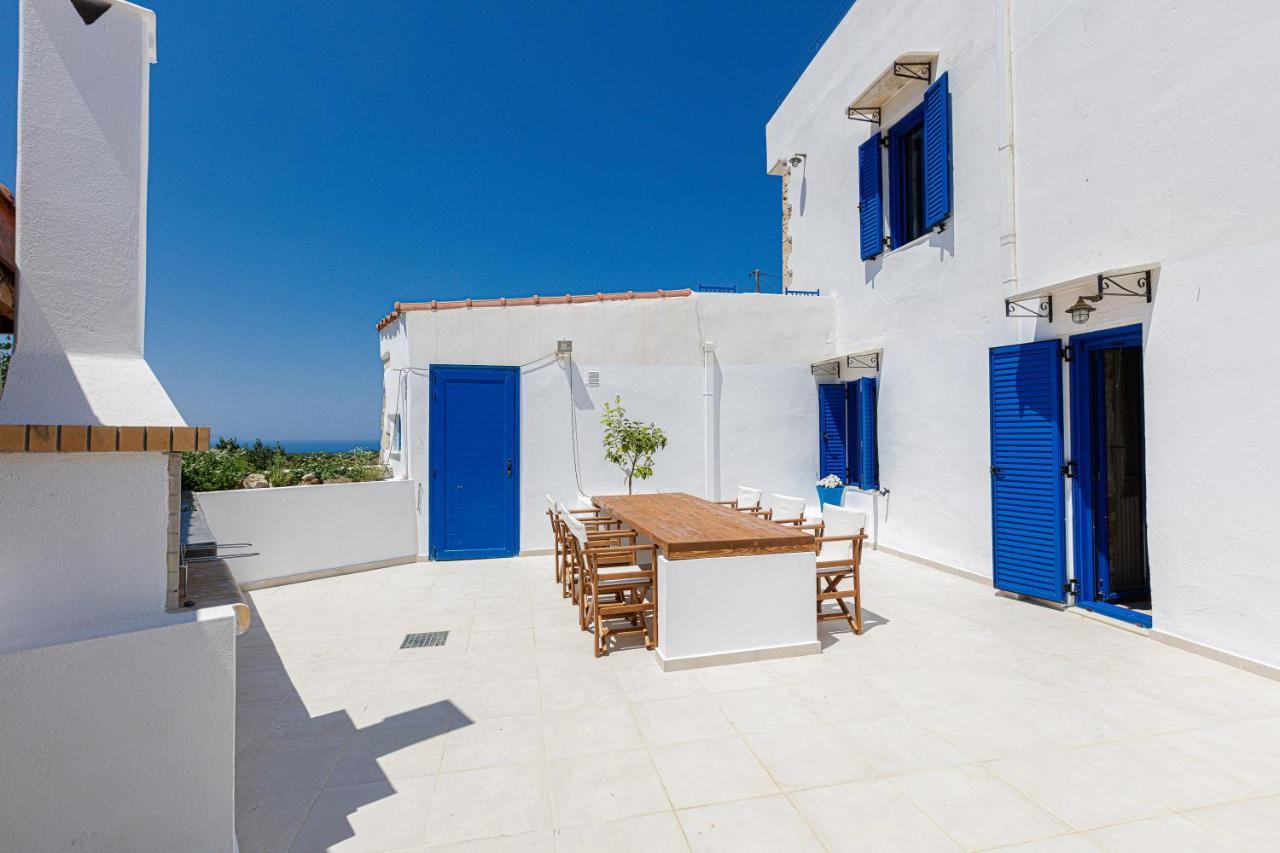 Anna'S Villa In Mesi Village Agia Triada Exterior foto