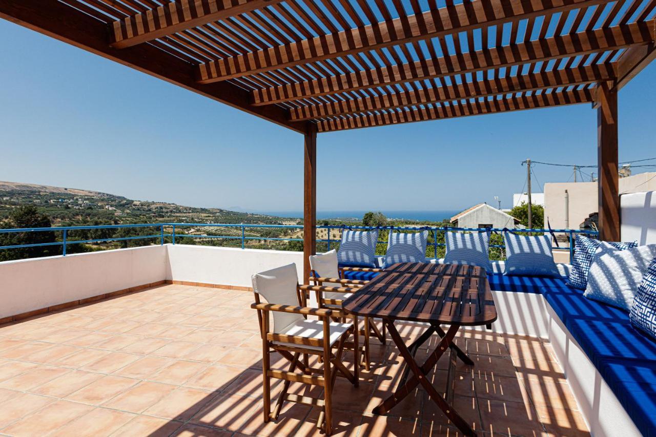 Anna'S Villa In Mesi Village Agia Triada Exterior foto