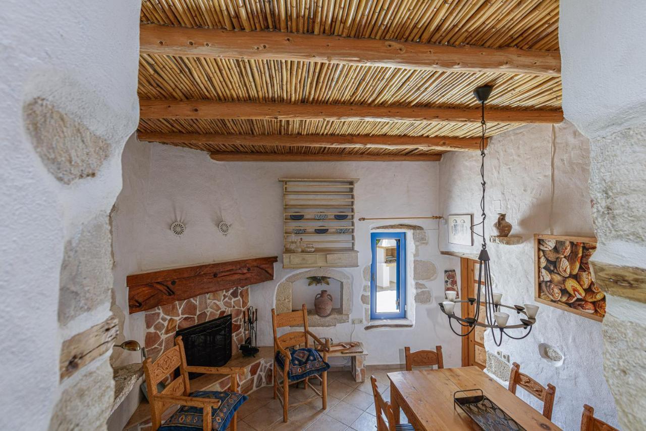 Anna'S Villa In Mesi Village Agia Triada Exterior foto