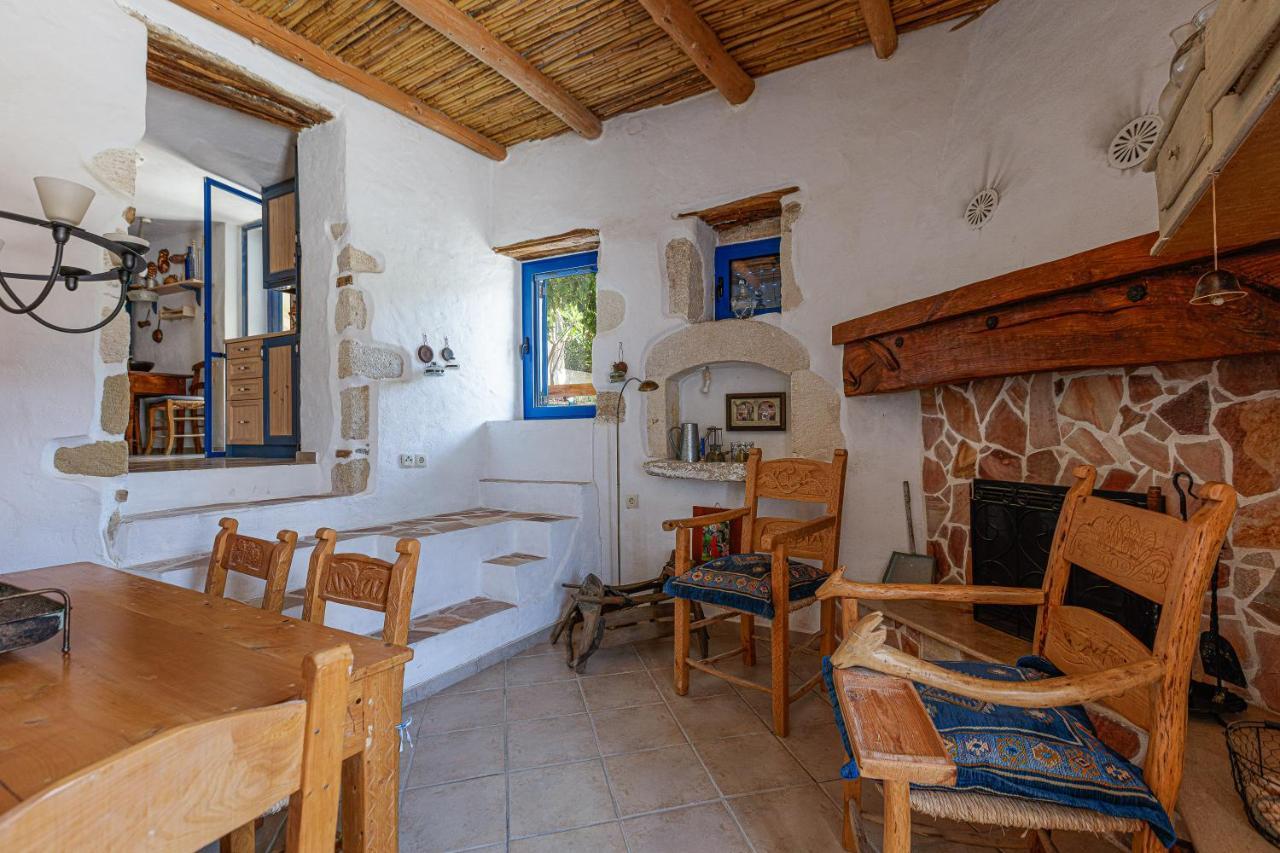 Anna'S Villa In Mesi Village Agia Triada Exterior foto