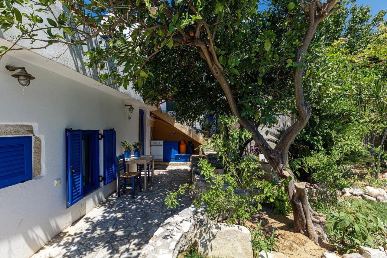 Anna'S Villa In Mesi Village Agia Triada Exterior foto